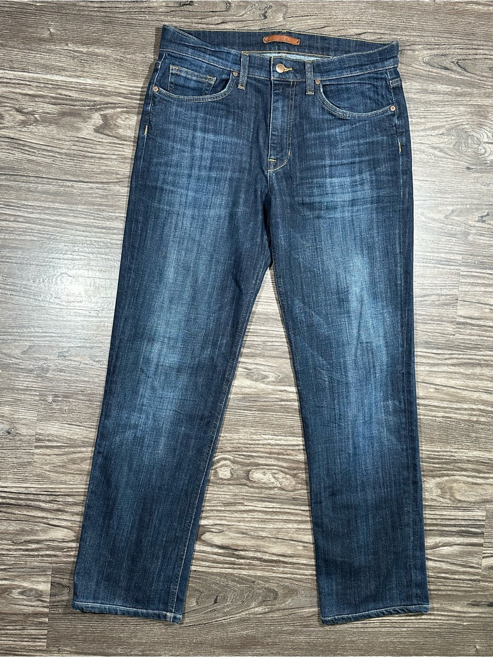 Men’s JOE’S JEANS THE CLASSIC FRAISER Comfortable Stretch Straight Leg Jeans 32